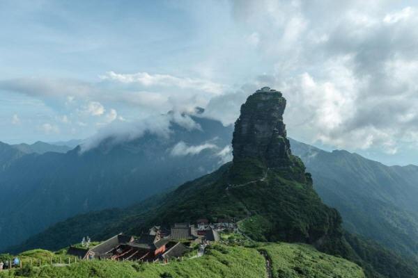 贵州三大旅游景点推荐