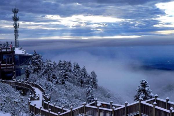 西岭雪山1元特惠票活动 附购票指南