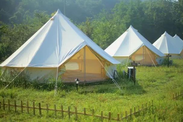 银川露营地点推荐 哪里可以搭帐篷露营