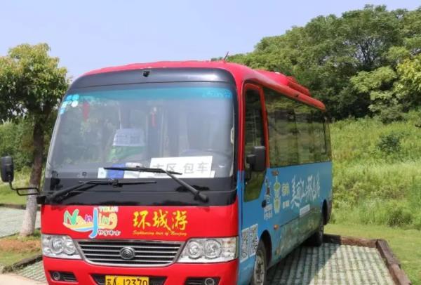 2022南京江宁旅游直通车