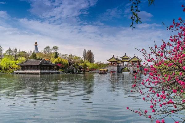 扬州夏季旅游景点 十大避暑好去处