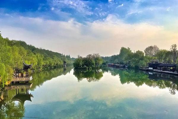 揚州夏季旅游景點 十大避暑好去處