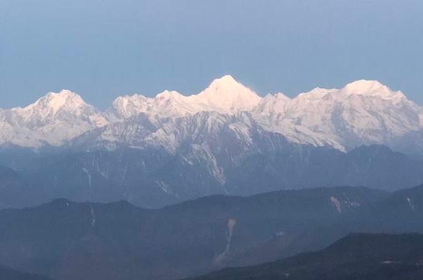 贡嘎雪山最佳拍摄点 拍摄雪山的最佳地点