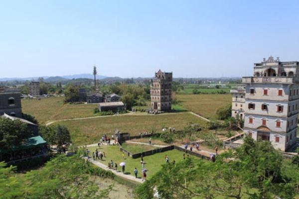 广东江门旅游景点介绍