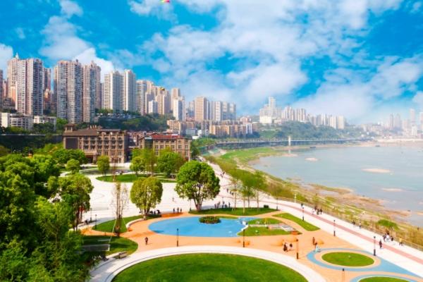 重庆免费公园景点推荐