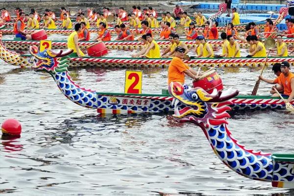 2022武汉端午节有龙舟比赛吗