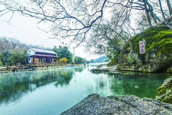 南京珍珠泉有哪些景点 有什么好玩的