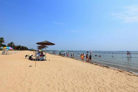 武汉东湖沙滩景区游玩攻略 附营业时间、门票、交通等信息