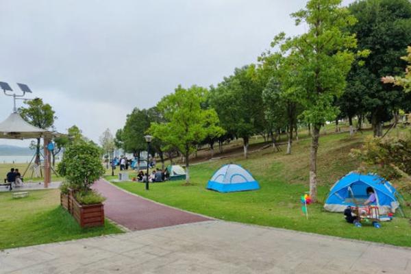 長沙周邊適合燒烤野營的地方