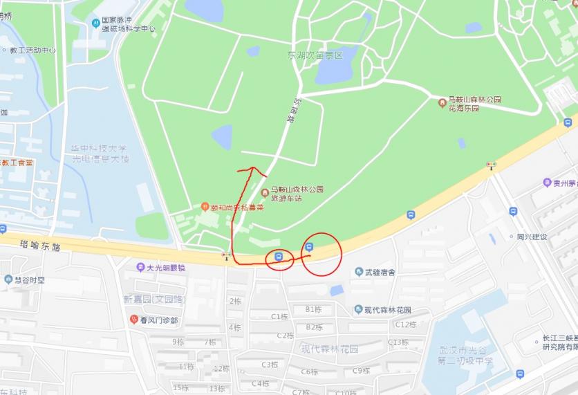 吹笛景區公交路線怎么走?