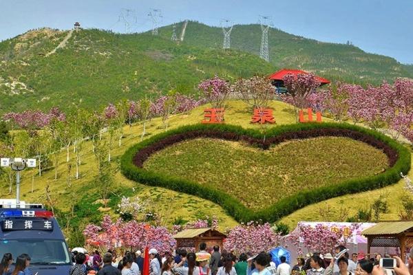 太原玉泉山景區5月26日起恢復開放通知