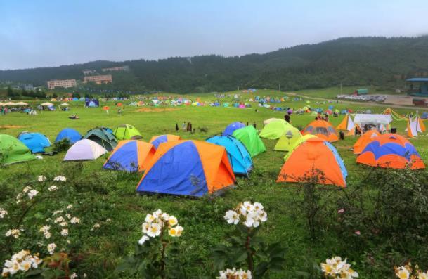 重慶南山露營地推薦