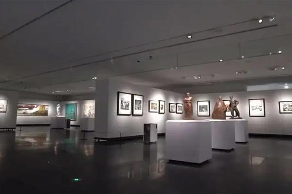 安徽省美术馆有什么画展吗