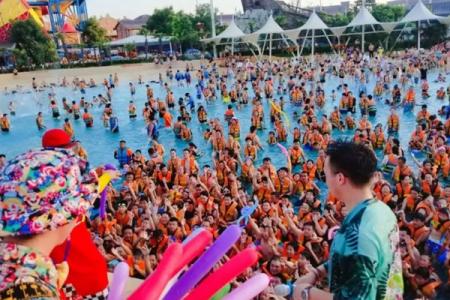 2023荆州海洋世界水上乐园游玩攻略 - 门票价格 - 开放时间 - 地址 - 交通 - 天气
