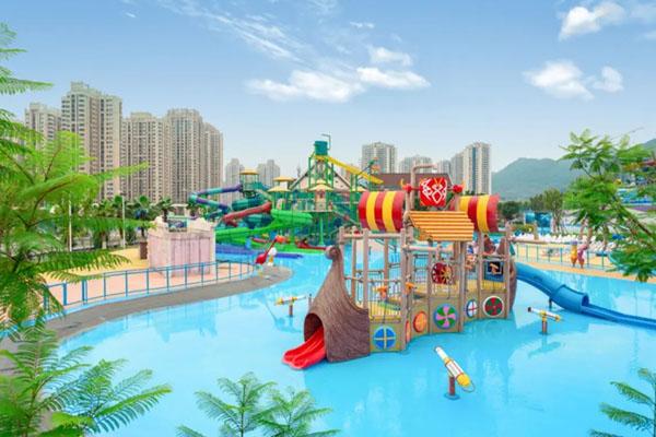 重庆有哪些水上乐园 大型水上乐园有哪些