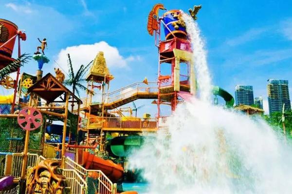 2022武汉玛雅海滩水公园游玩攻略 - 门票价格 -
开放时间