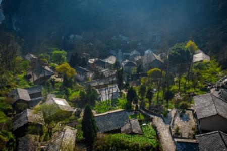 2023云峰八寨屯堡游玩攻略 - 门票价格 - 开放时间 - 地址 - 交通