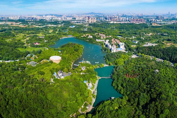 2022南京珍珠泉免费开放时间 附预约登记流程