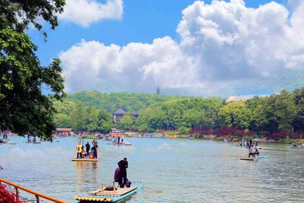 2023南京的水上游乐园有哪些 附开放时间