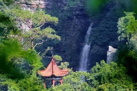 2023桂平龙潭国家森林公园门票价格 - 游玩攻略 - 景点介绍 - 地址 - 交通 - 天气 - 电话 - 开放时间