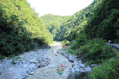 秦岭峡谷乐园好玩吗?景区介绍