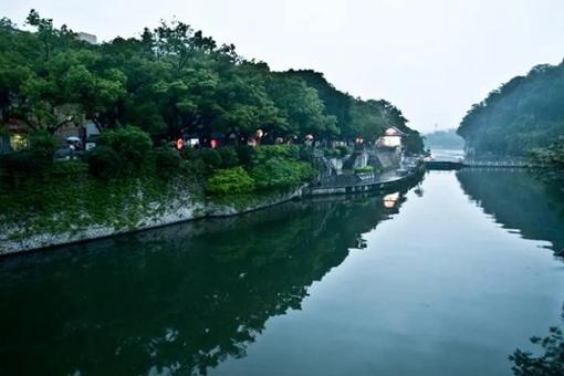 桂林桃花江在哪里?风景区具体在桂林哪个区?