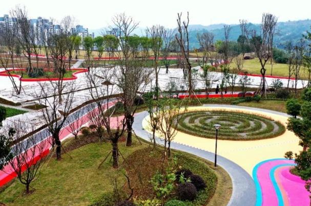 重庆人少景美的公园推荐 小众公园景点