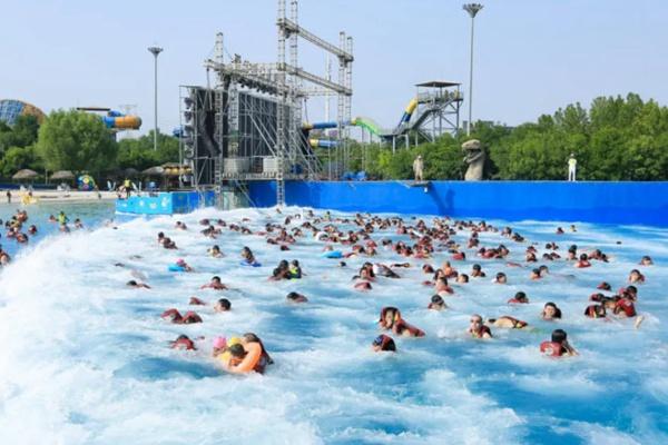 奥帕拉拉水公园开业时间2022
