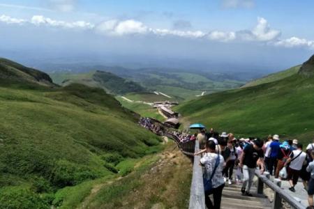 2023长白山西坡旅游攻略 - 门票价格 - 景点介绍 - 地址 - 交通 - 天气