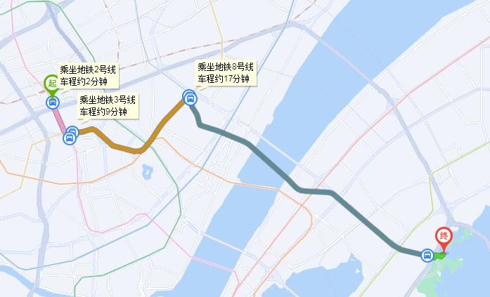 武汉站、武昌火车站、汉口火车站武汉东湖飞鸟世界怎么走?怎么坐车坐地铁?