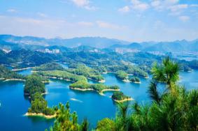 2023杭州千岛湖景区门票价格一览