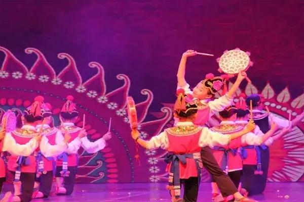 2022云南民族文化艺术节举办时间及活动内容
