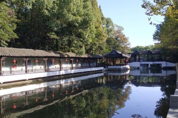 2022上海青浦旅游免费公园推荐