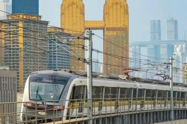 重庆轨道交通4号线二期最新消息2022