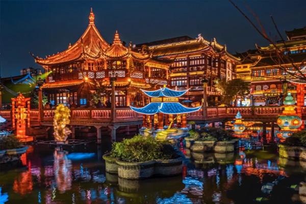 2022上海豫园需要提前预约吗