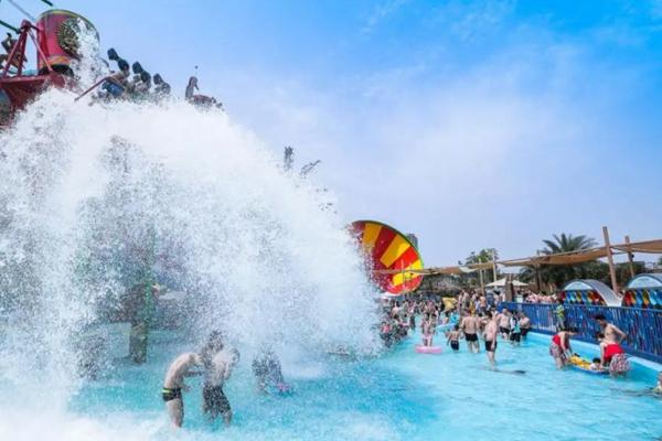 2022南京玛雅海滩水公园游玩攻略 - 门票价格 -
地址