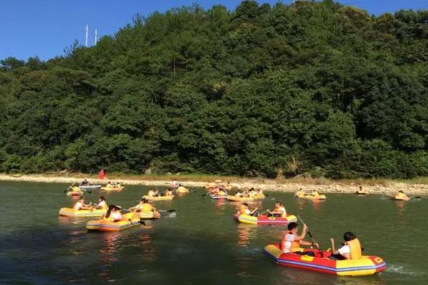 泉州漂流都有哪些景点 哪里最刺激