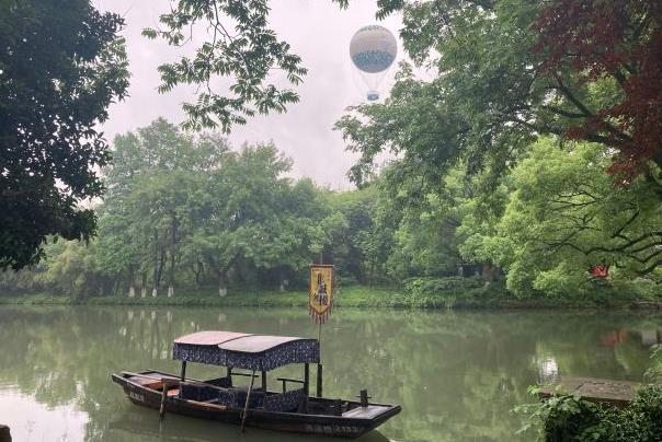 2022杭州西溪湿地游船票多少钱一张及路线
