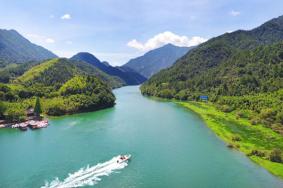 江浙沪漂流去哪里比较好玩