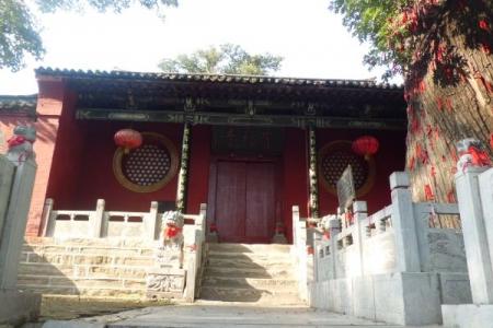 2022平定冠山森林公园旅游攻略 - 门票 - 怎么样
