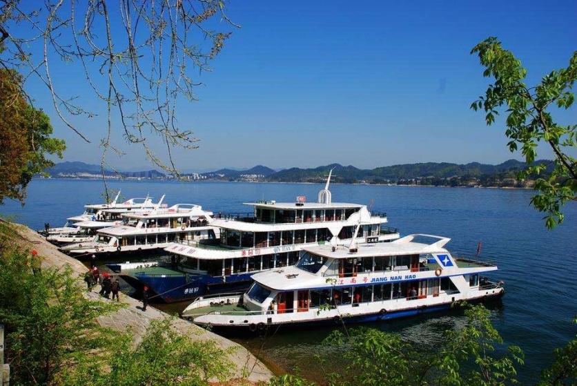 千岛湖环湖自驾游路线 含高清图和攻略 千岛湖环湖自驾游路线 含高清图和攻略