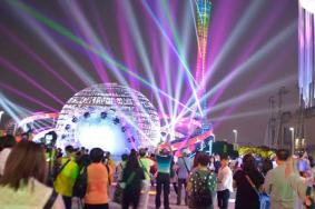 2022广州国际灯光节有几个会场