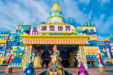 2024银基冰雪世界游玩攻略 - 门票价格 - 营业时间 - 电话 - 地址 - 交通 - 天气