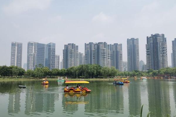 2023武汉沙湖公园游玩攻略 - 门票价格 - 开放时间 - 交通 - 地址