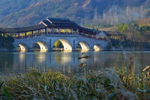 無錫免費的濕地公園有哪些