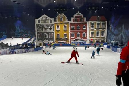 2022夏季无锡周边哪里有室内滑雪的地方