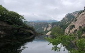 北京幽谷神潭自然风景区旅游攻略-门票价格-景点信息