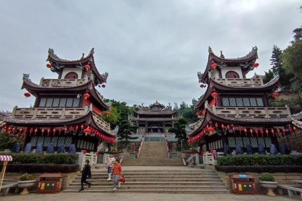 福建夏天去哪避暑 避暑最佳旅游地