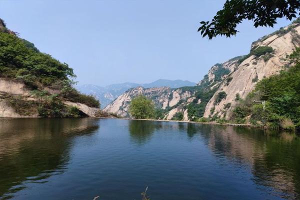 北京幽谷神潭自然風景區旅游攻略-門票價格-景點信息