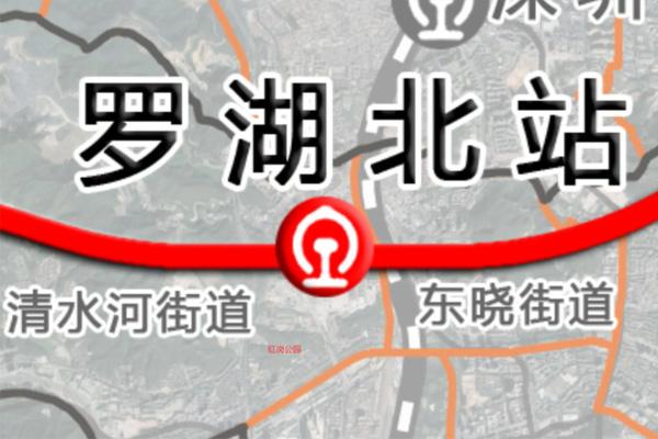 深圳罗湖北站最新消息2022